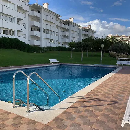 Apartment Romantic Apart Sitges