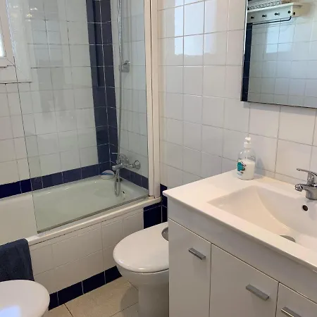 Apartment Romantic Apart Sitges